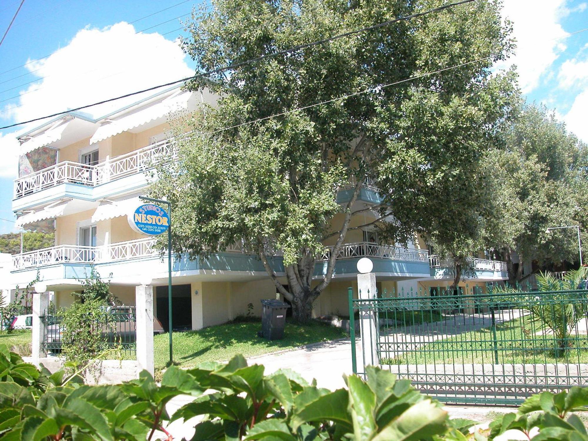 Hotel Nestor Toroni Eksteriør billede
