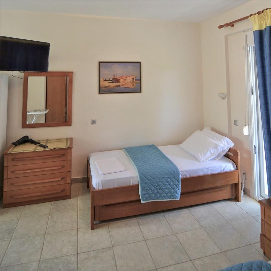 Hotel Nestor Toroni Eksteriør billede